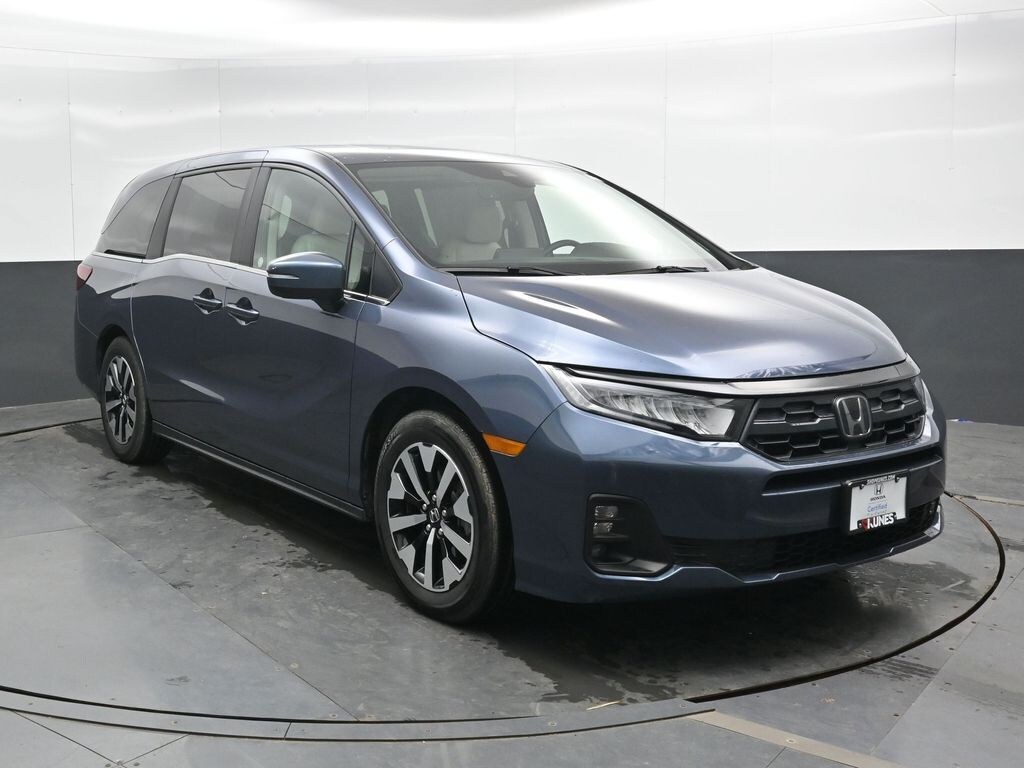Used 2025 Honda Odyssey EX-L Van