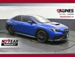 Used 2022 Subaru WRX Limited Sedan