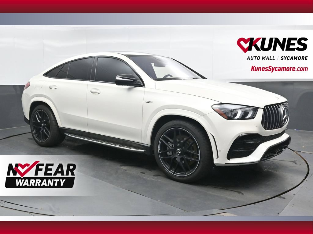 2021 Mercedes-Benz GLE Coupe