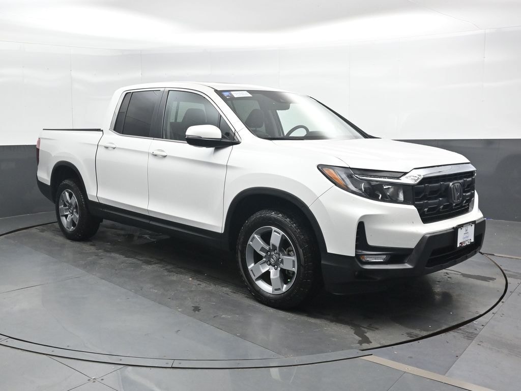 Used 2025 Honda Ridgeline RTL Truck Crew Cab