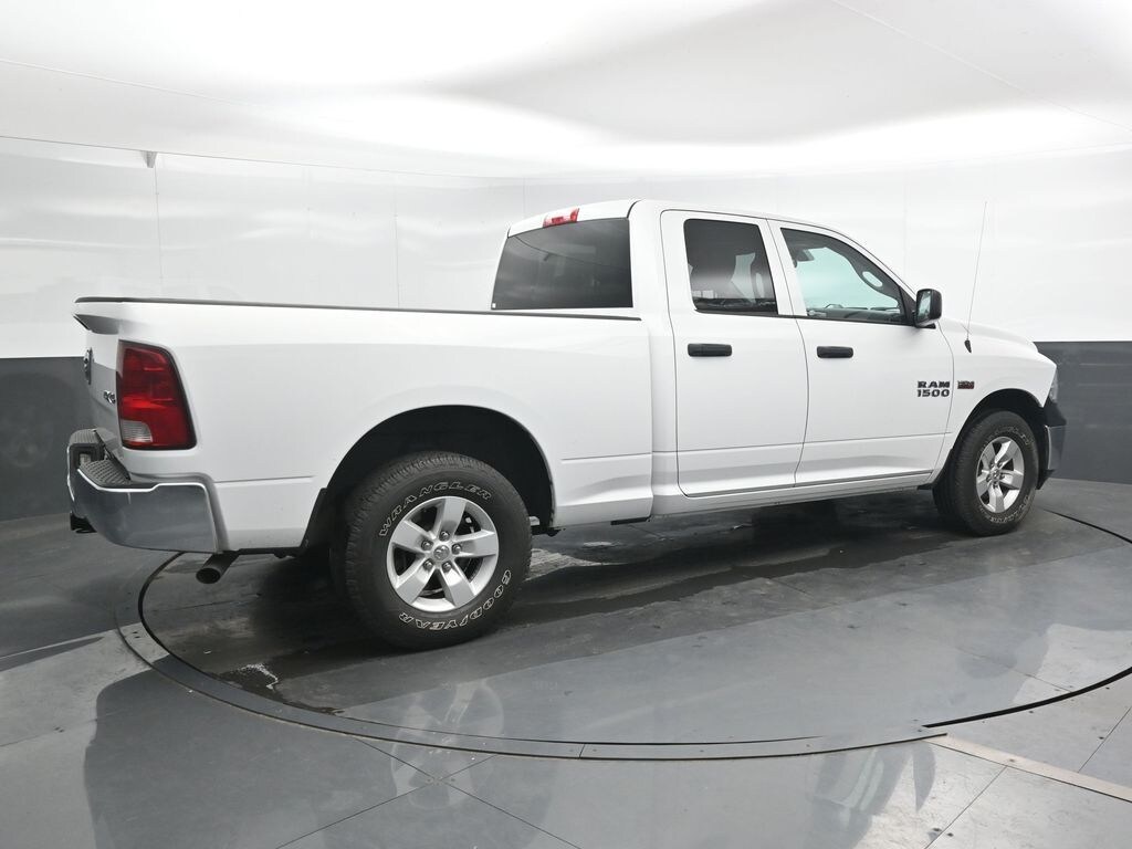 Used 2014 Ram 1500 Tradesman/Express Truck Quad Cab