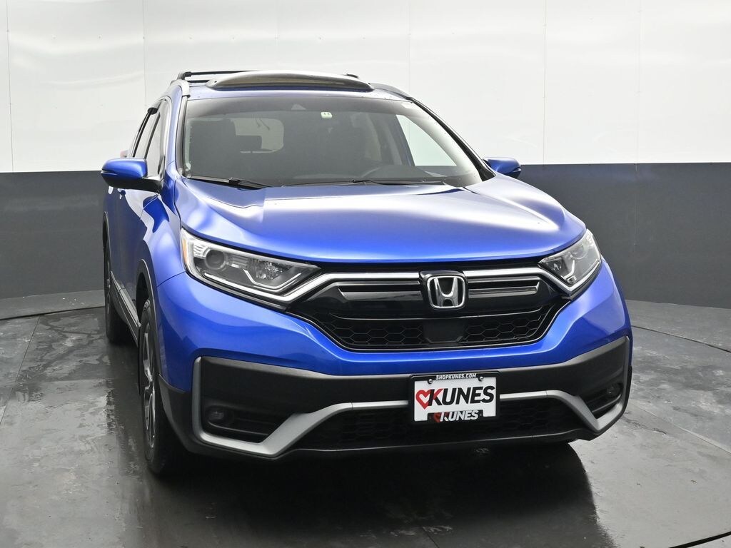 Used 2022 Honda CR-V EX SUV