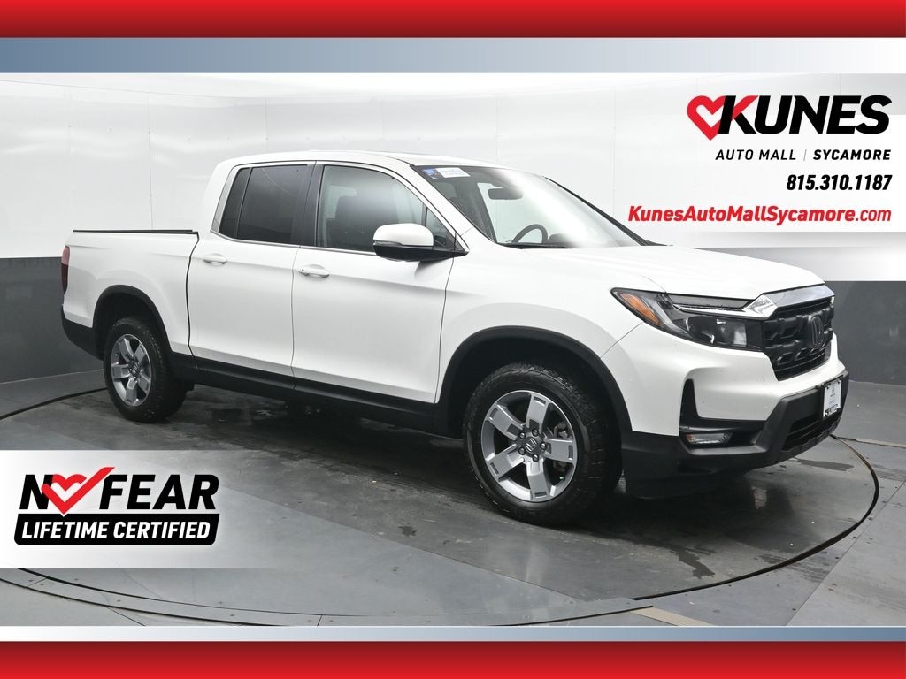 Used 2025 Honda Ridgeline RTL Truck Crew Cab