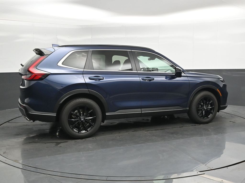 2025 Honda CR-V Hybrid Sport-L photo 2