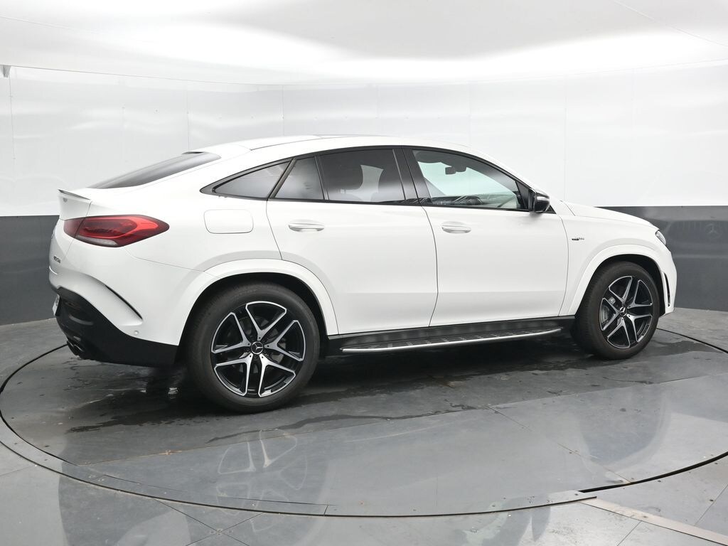 Used 2022 Mercedes-Benz AMG GLE 53 4MATIC SUV