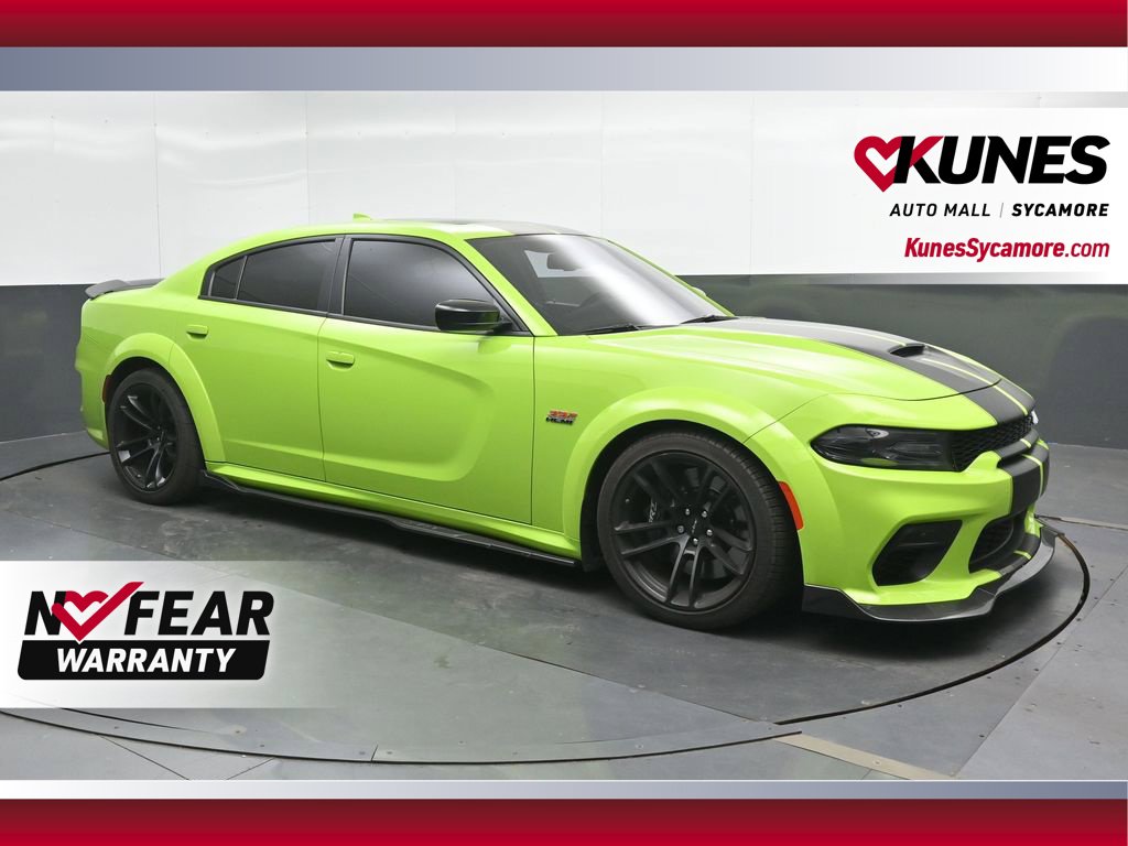  Dodge Charger