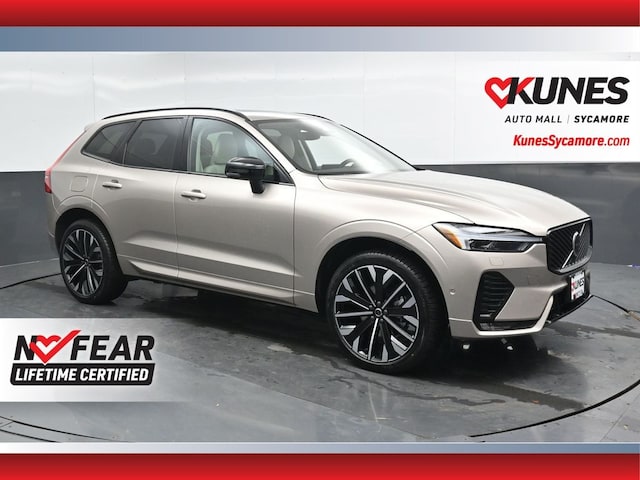 2026 Volvo XC60 B5 Ultra AWD SUV