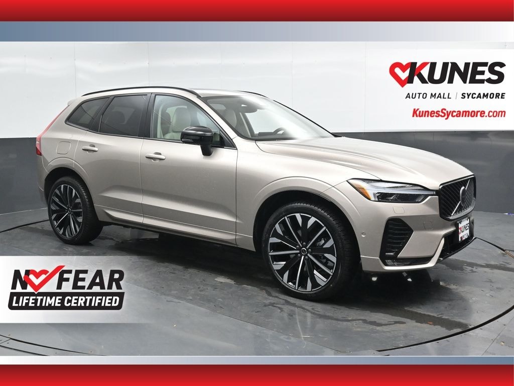 New 2026 Volvo XC60 B5 Ultra SUV
