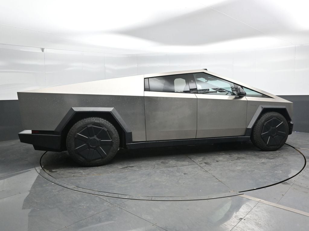 Used 2024 Tesla Cybertruck Cyberbeast Truck Crew Cab