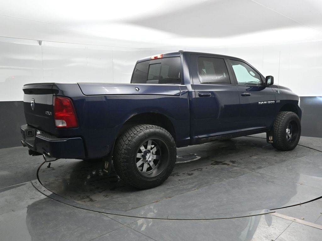 Used 2012 Ram 1500 Sport Truck Crew Cab