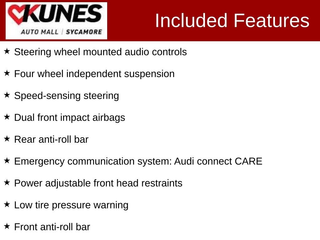 Used 2020 Audi A8 L 55 Sedan