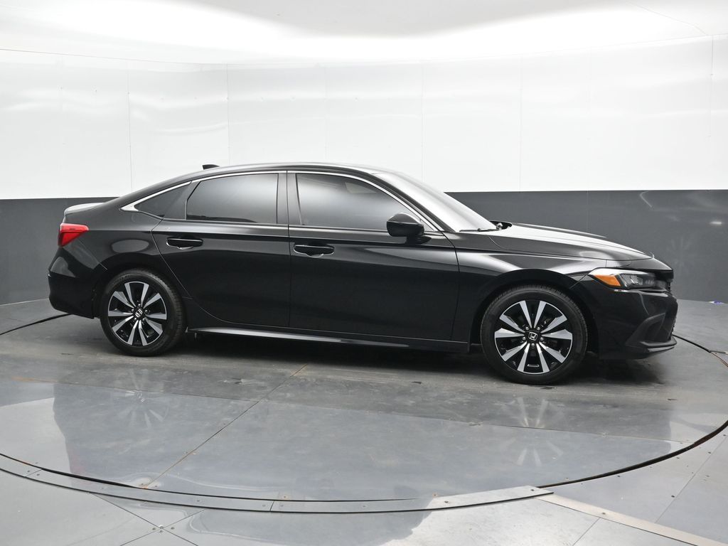 2023 Honda Civic EX photo 3