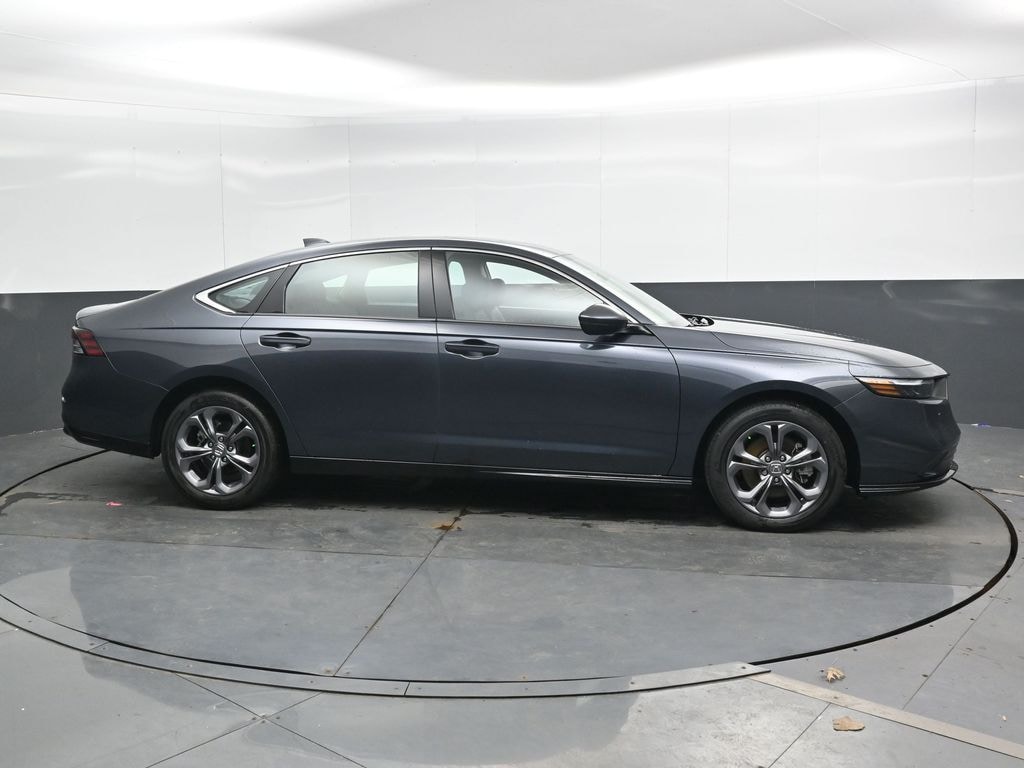 Used 2025 Honda Accord Hybrid EX-L Sedan