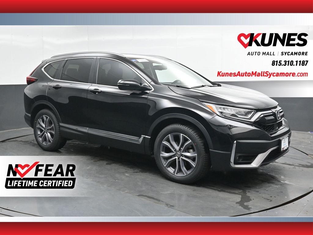 2022 Honda CR-V Touring AWD's photo