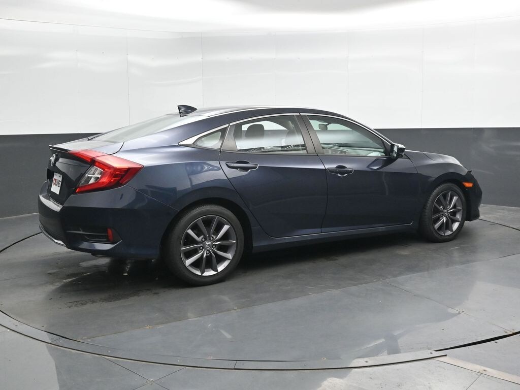 Used 2020 Honda Civic EX Sedan