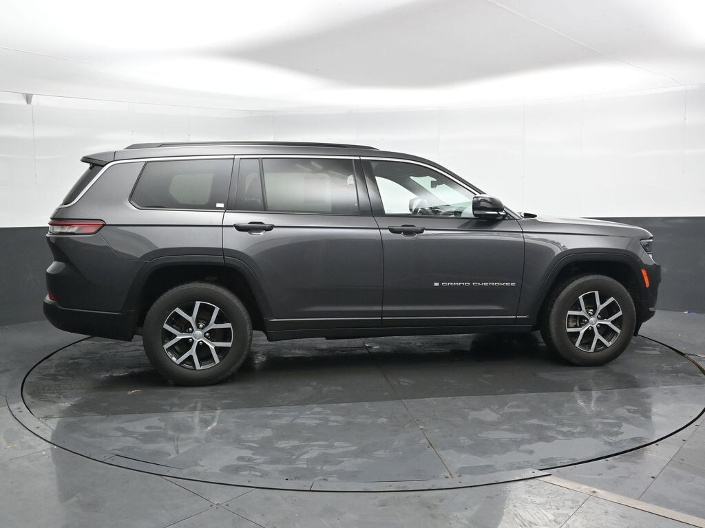 Used 2024 Jeep Grand Cherokee L Limited SUV