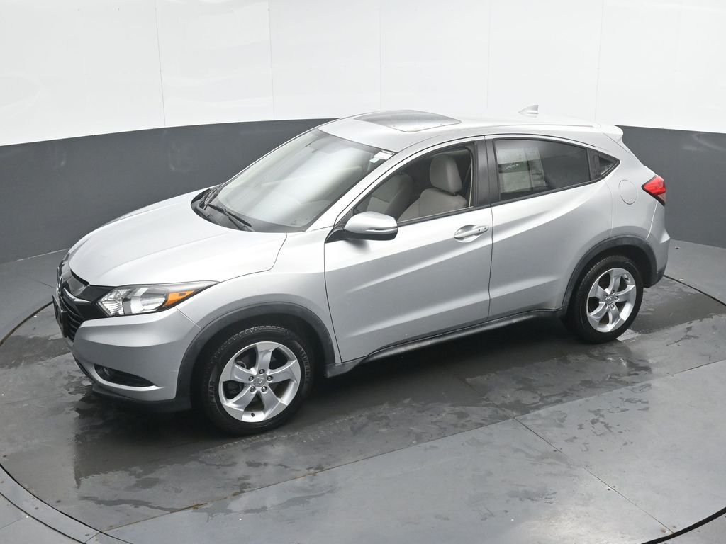 2016 Honda HR-V EX - Photo 24
