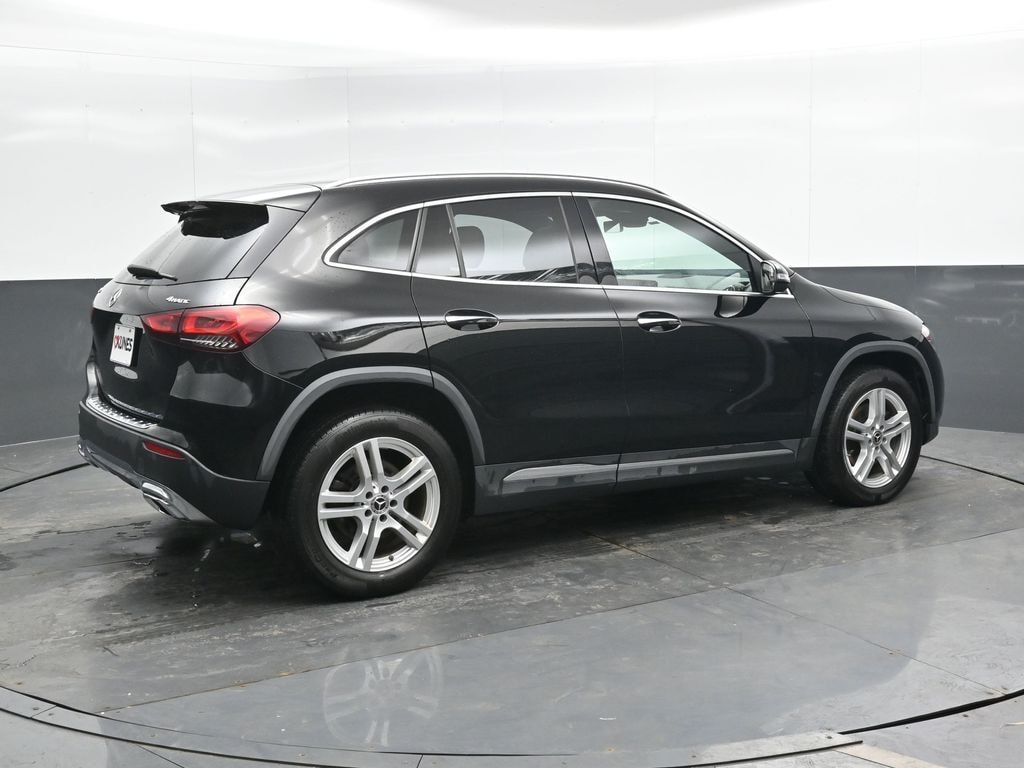 Used 2021 Mercedes-Benz GLA 250 4MATIC SUV