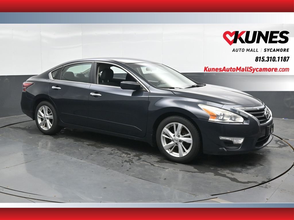 2014 Nissan Altima 2.5 SV's photo