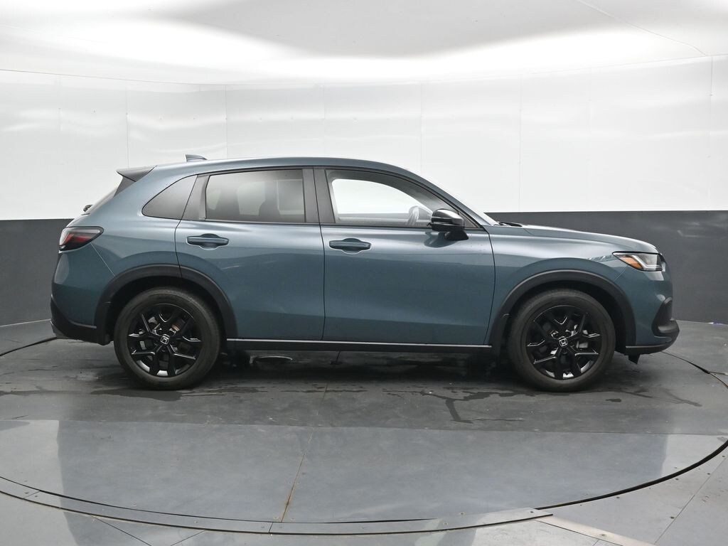 Used 2024 Honda HR-V Sport w/BSI SUV