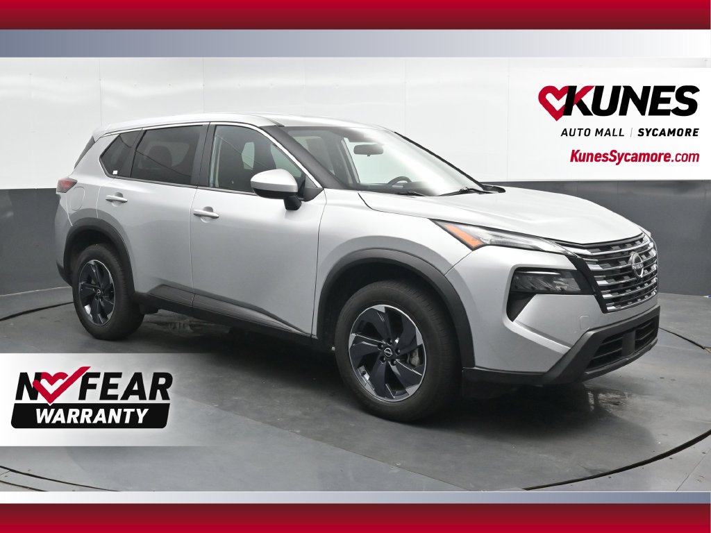 2024 Nissan Rogue