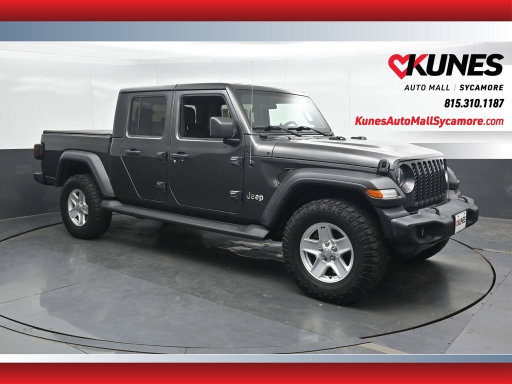2020 Jeep Gladiator