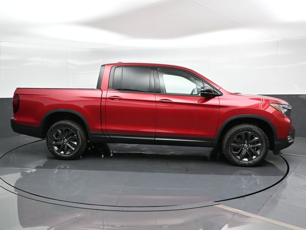 2024 Honda Ridgeline Sport photo 3