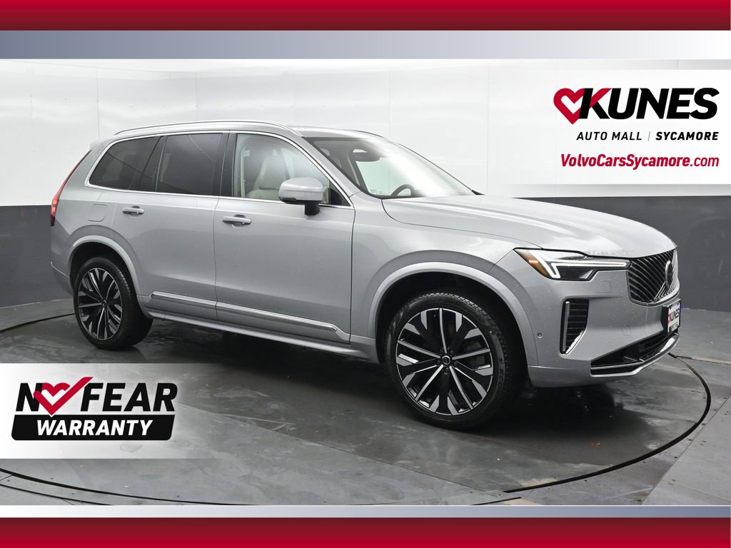 2026 Volvo XC90 Ultra