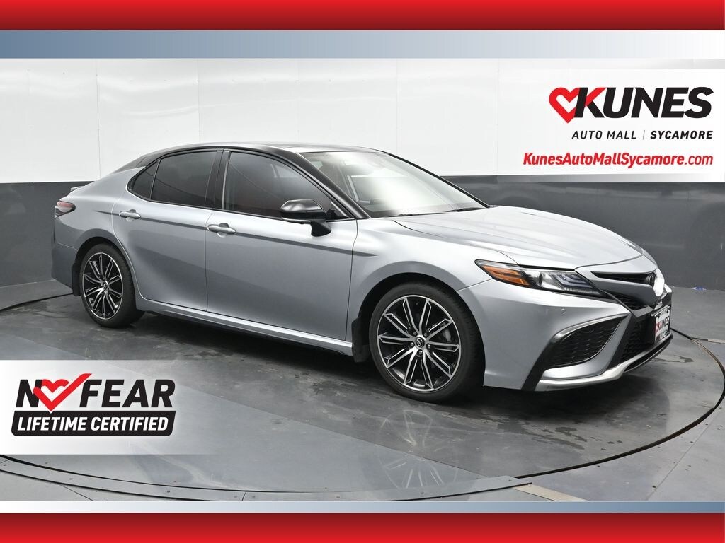 Used 2024 Toyota Camry  Sedan