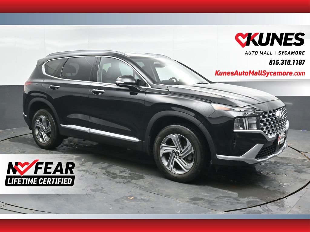 2022 Hyundai Santa Fe SEL