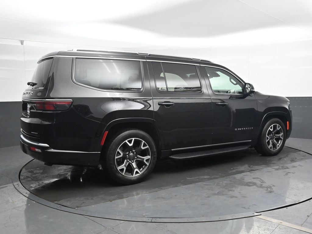 Used 2024 Jeep Wagoneer Series III SUV