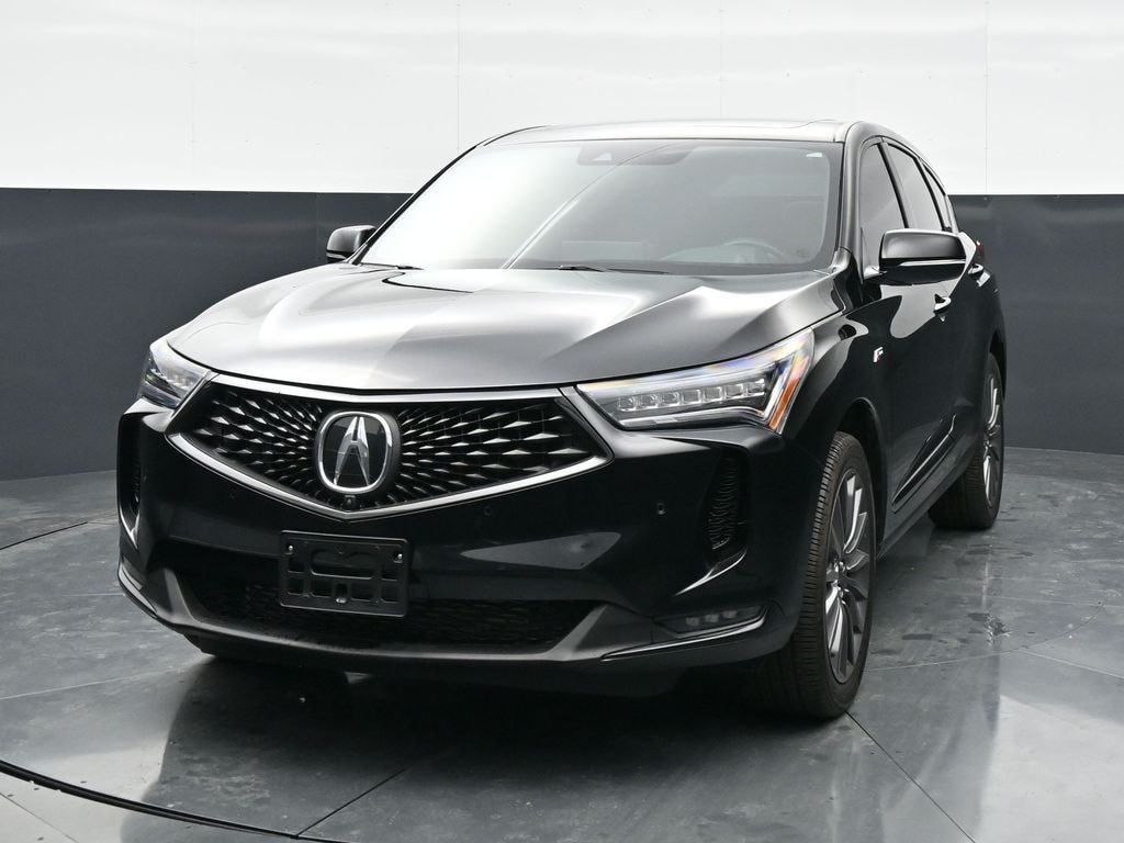 Used 2024 Acura RDX A-Spec Advance Package SUV