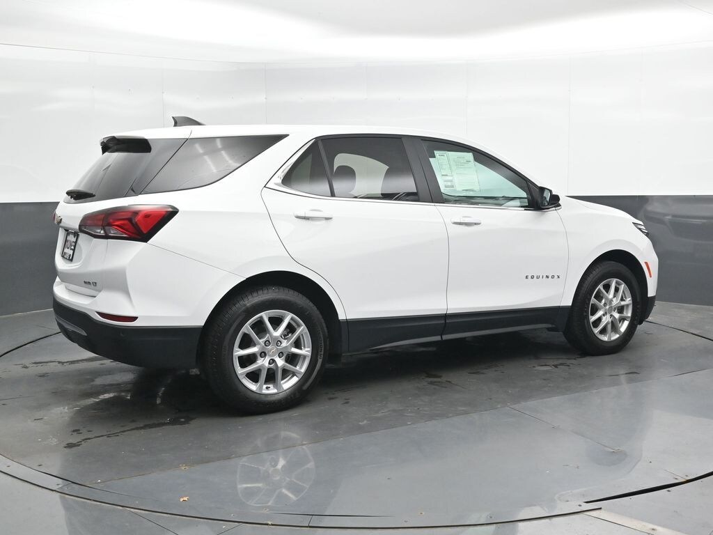 Used 2023 Chevrolet Equinox LT w/2FL SUV