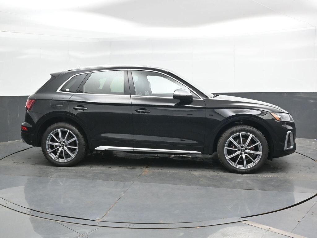 Used 2023 Audi SQ5 3.0T Premium SUV