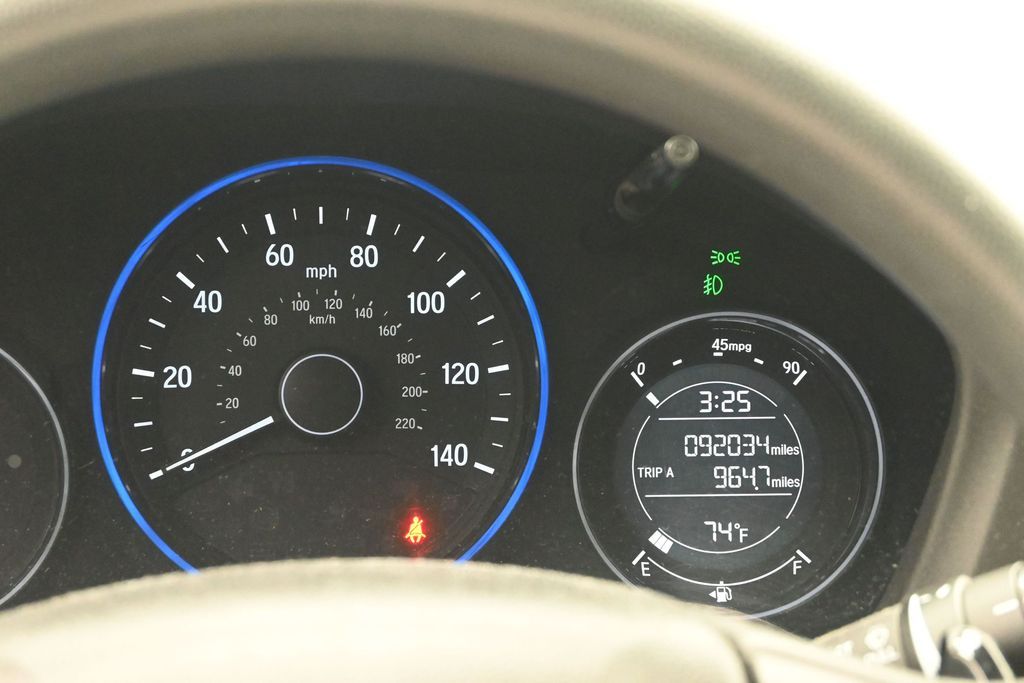 2016 Honda HR-V EX - Photo 9
