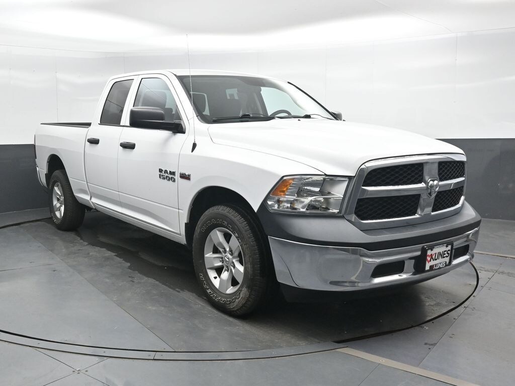 Used 2014 Ram 1500 Tradesman/Express Truck Quad Cab