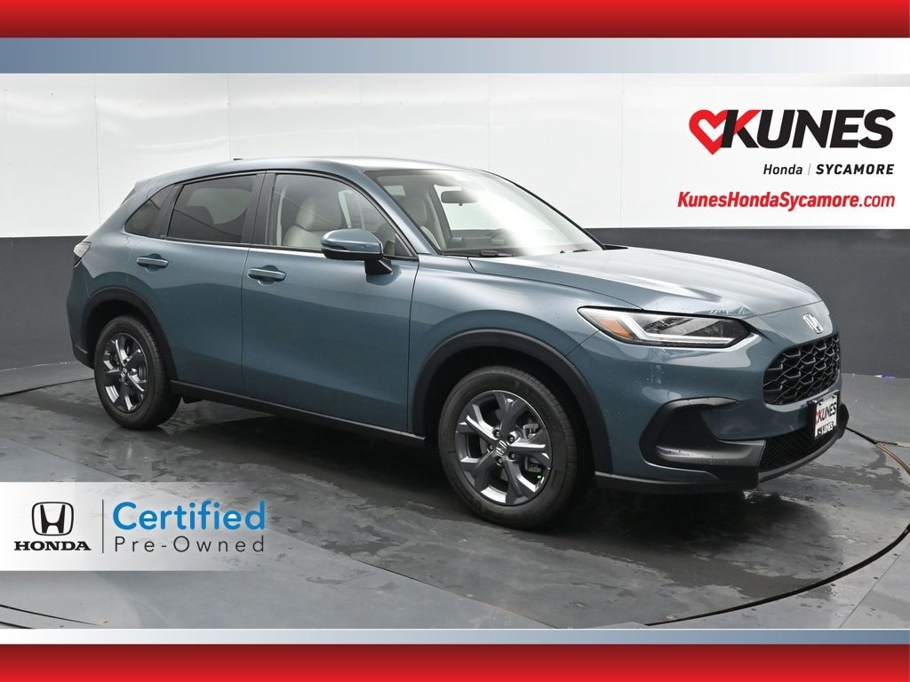 Used 2026 Honda HR-V LX SUV