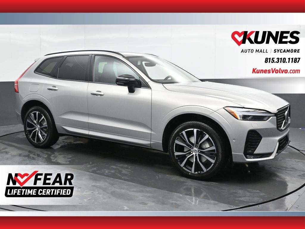 2025 Volvo XC60
