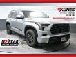 Used 2024 Toyota Sequoia Platinum SUV