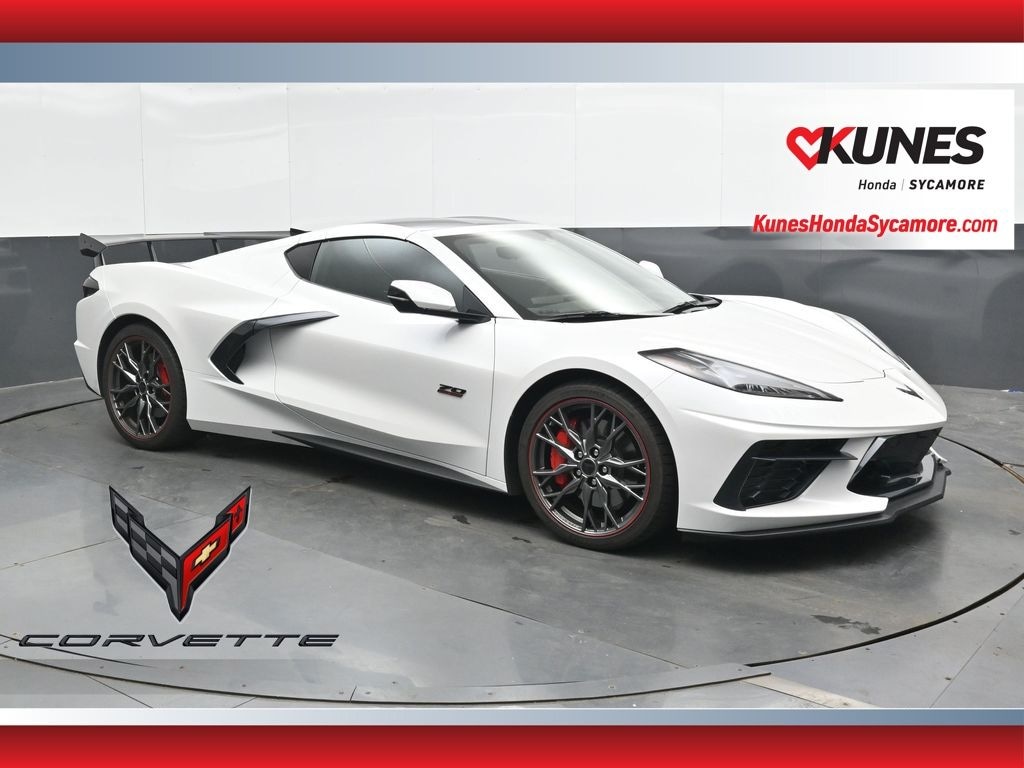 Used 2023 Chevrolet Corvette Stingray 3LT Coupe
