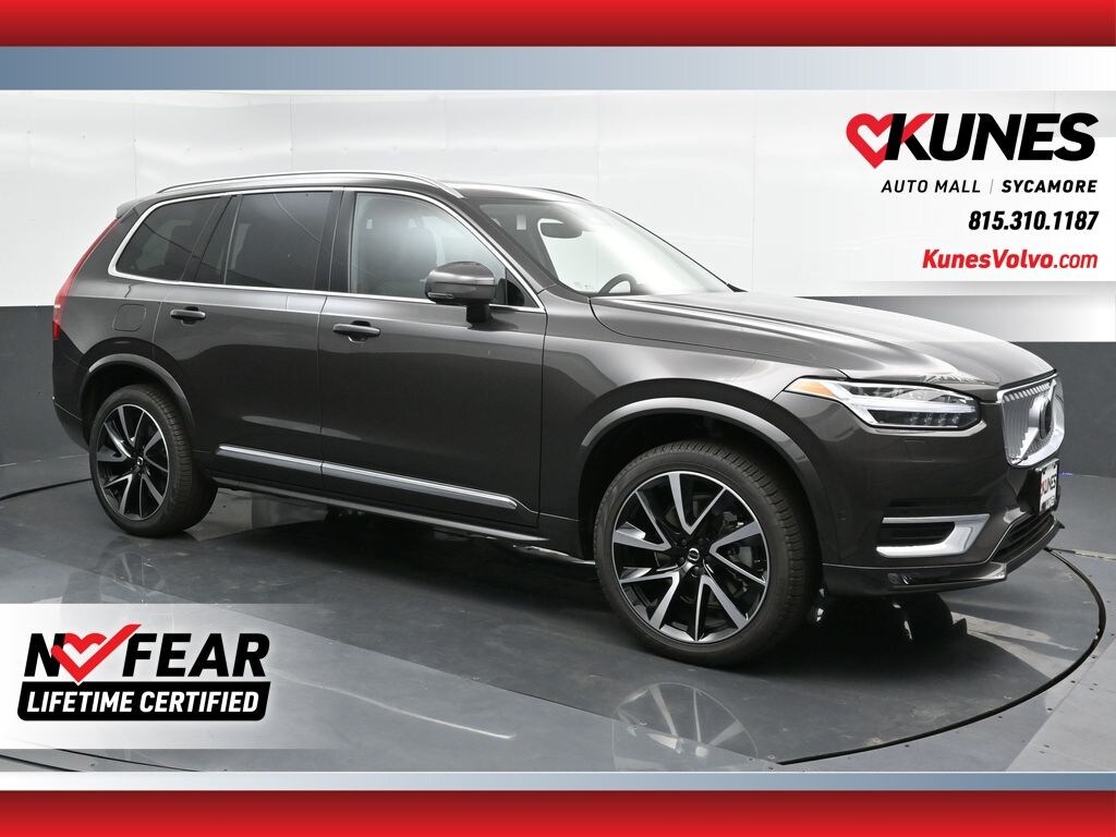 Used 2025 Volvo XC90 B6 Plus 7-Seater SUV