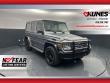 Used 2017 Mercedes-Benz G-Class G 550 4MATIC SUV