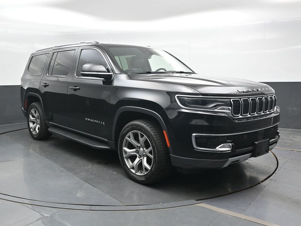 Used 2022 Jeep Wagoneer Series II SUV