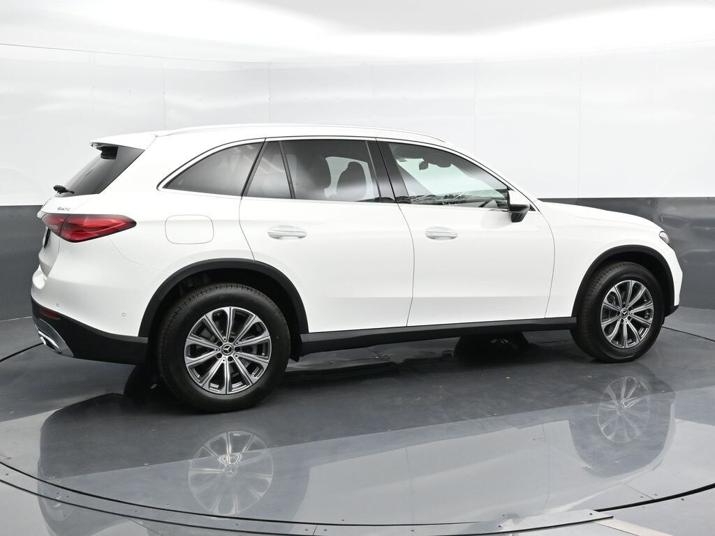 Used 2025 Mercedes-Benz GLC 300 4MATIC SUV
