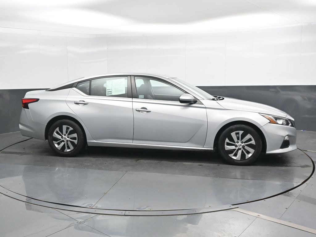 Used 2021 Nissan Altima 2.5 S Sedan