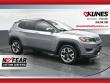 Used 2018 Jeep Compass Limited 4x4 SUV