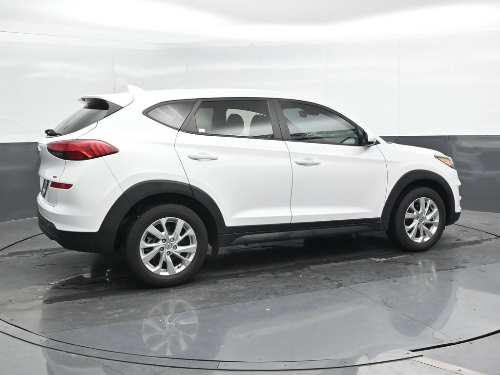 Used 2019 Hyundai Tucson SE SUV