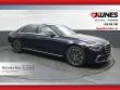 Used 2025 Mercedes-Benz S-Class S 580 4MATIC Sedan