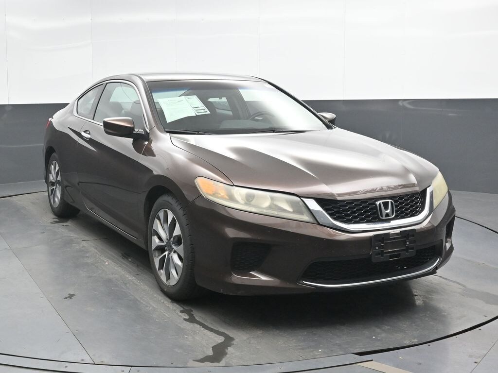 Used 2013 Honda Accord LX-S Coupe