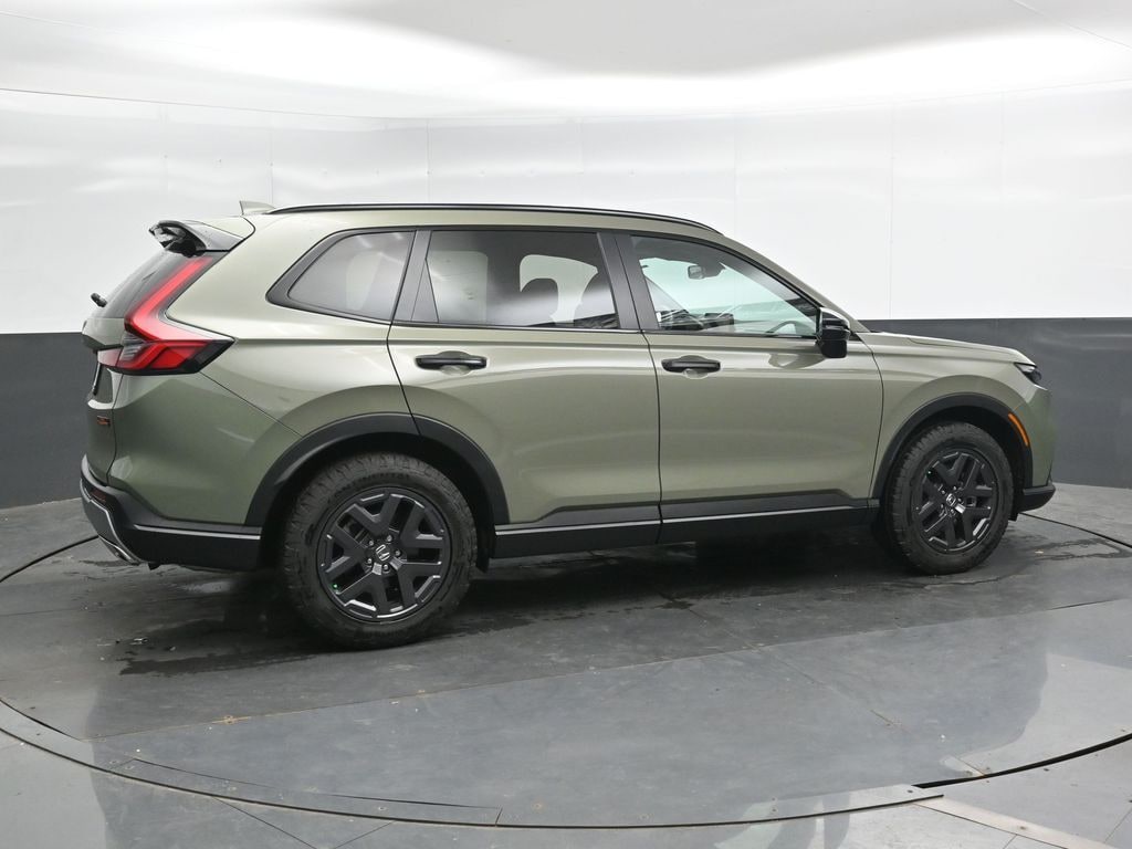 Used 2026 Honda CR-V Hybrid TrailSport SUV